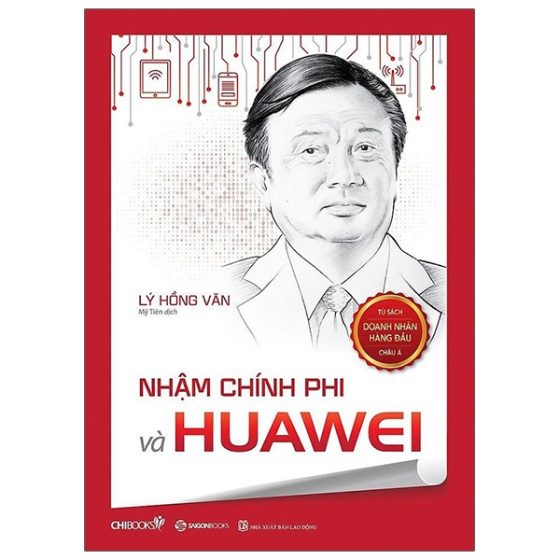 Nhậm Chính Phi Và Huawei PDF
