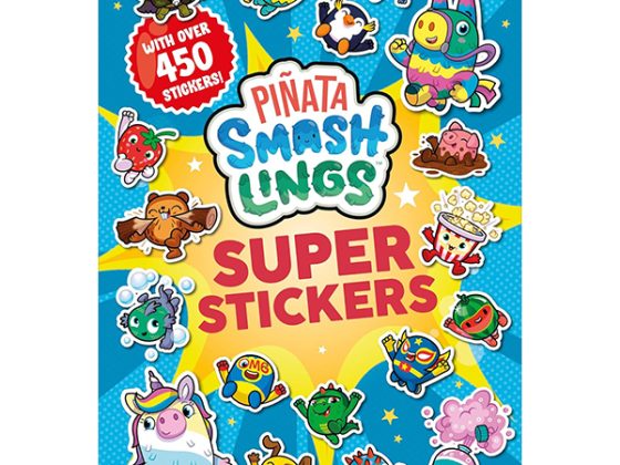 Piñata Smashlings - Super Stickers PDF