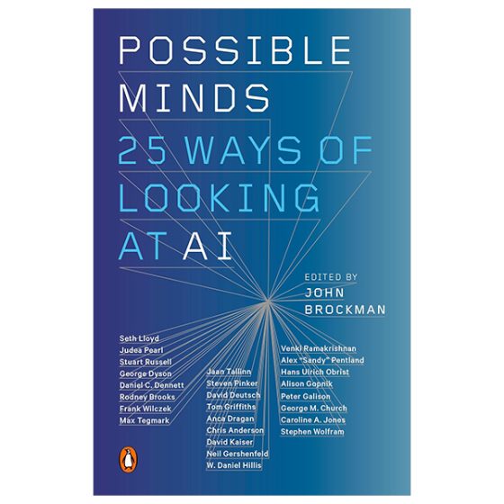 Possible Minds - 25 Ways Of Looking At AI PDF