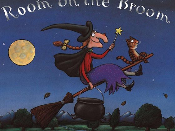 Room On The Broom PDF