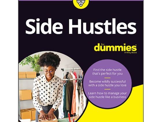 Side Hustles For Dummies PDF