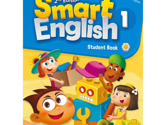 Smart English 1 Student Book (2nd Edition) PDF