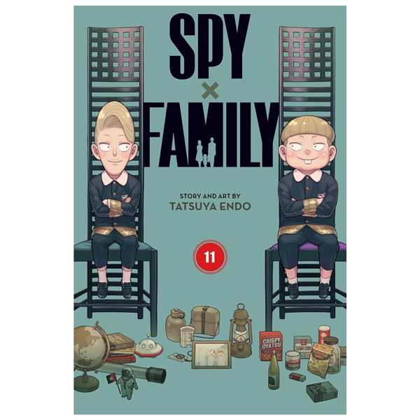 Spy x Family 11 (English Edition) PDF Spy x Family 11 (English Edition) PDF