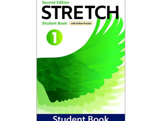 Stretch 1 - Student Book With Online Practice (2nd Edition) PDF