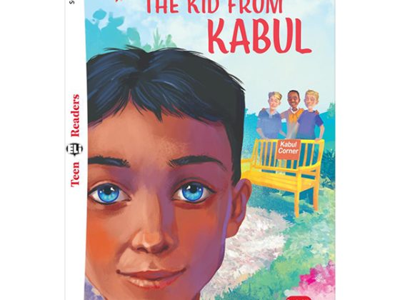 Teen ELI Readers - The Kid From Kabul - Stage 2 A2 - Downloadable Audio Files PDF