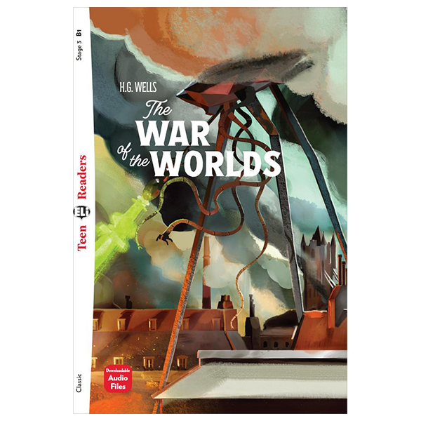 Teen ELI Readers - The War Of The Worlds - Stage 3 B1 - Downloadable Audio Files PDF Teen ELI Readers - The War Of The Worlds - Stage 3 B1 - Downloadable Audio Files PDF