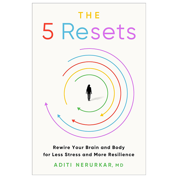 The 5 Resets - Rewire Your Brain And Body for Less Stress And More Resilience PDF The 5 Resets - Rewire Your Brain And Body for Less Stress And More Resilience PDF