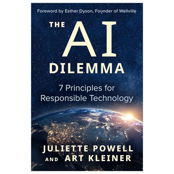 The AI Dilemma: 7 Principles For Responsible Technology PDF
