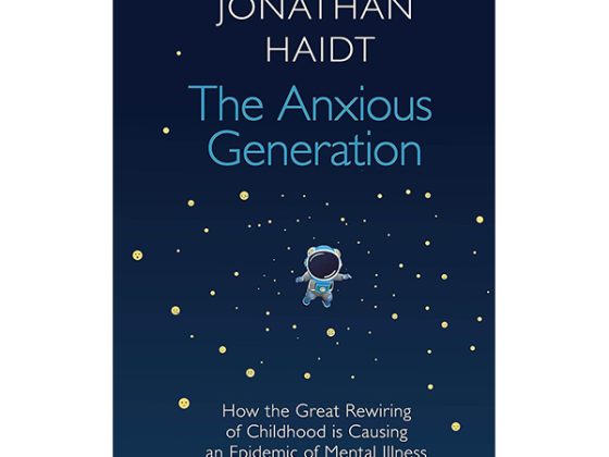The Anxious Generation PDF