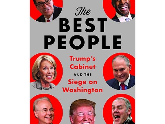 The Best People: Trump's Cabinet And The Siege On Washington PDF