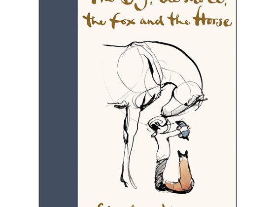 The Boy, The Mole, The Fox And The Horse PDF