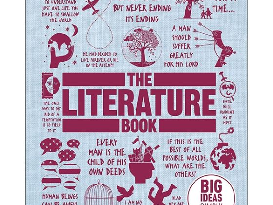 The Literature Book PDF
