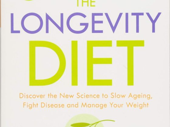 The Longevity Diet PDF