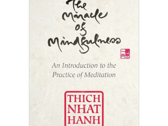 The Miracle Of Mindfulness, Gift Edition: An Introduction To The Practice Of Meditation PDF