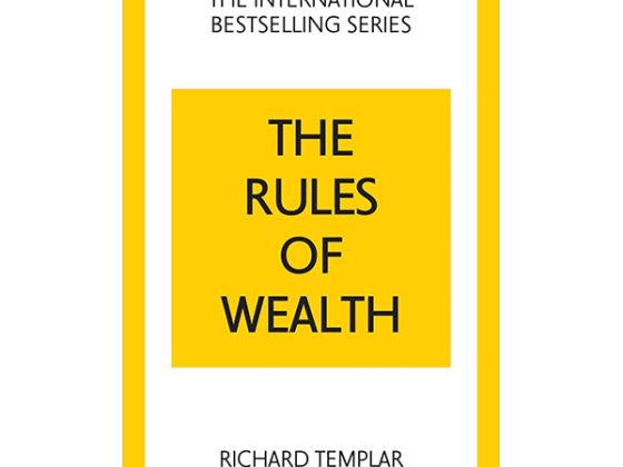 The Rules Of Wealth PDF