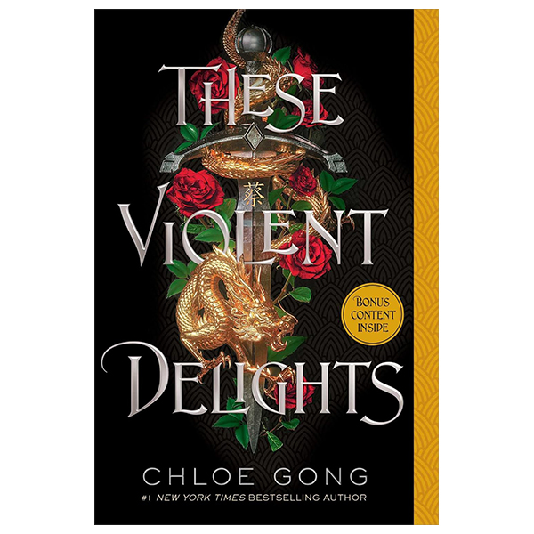 These Violent Delights PDF These Violent Delights PDF