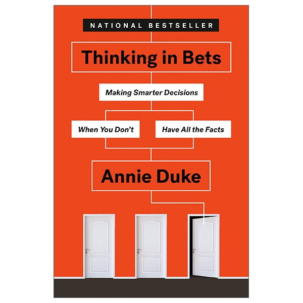 Thinking In Bets PDF Thinking In Bets PDF