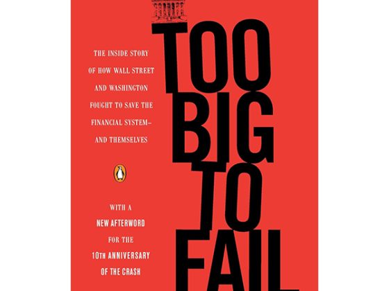Too Big To Fail PDF