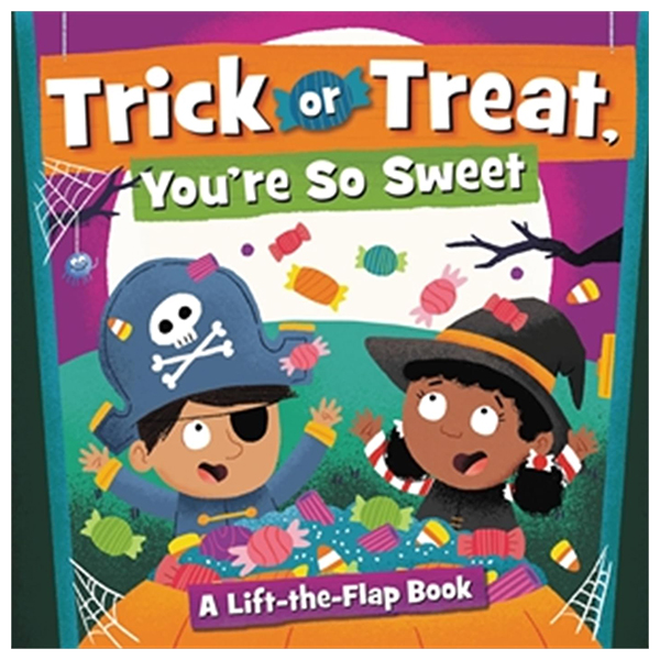 Trick or Treat, You're So Sweet! PDF Trick or Treat, You're So Sweet! PDF