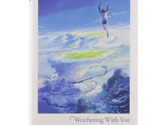 Weathering With You (Hardback) PDF