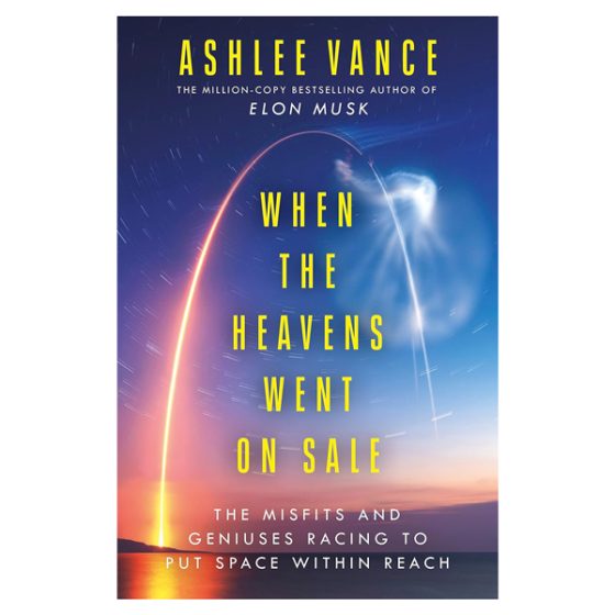 When The Heavens Went On Sale PDF