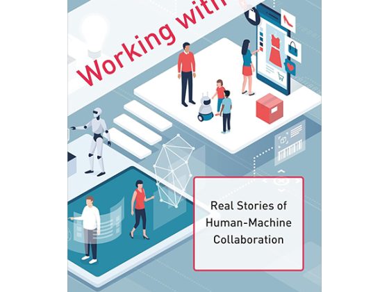Working With AI - Real Stories Of Human-Machine Collaboration PDF