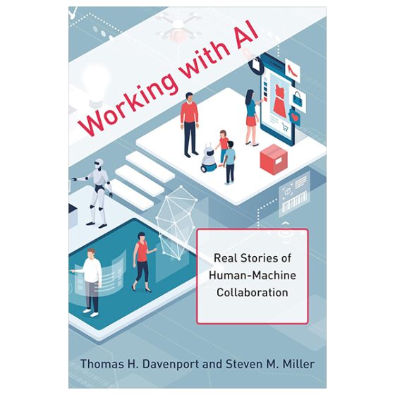 Working With AI - Real Stories Of Human-Machine Collaboration PDF