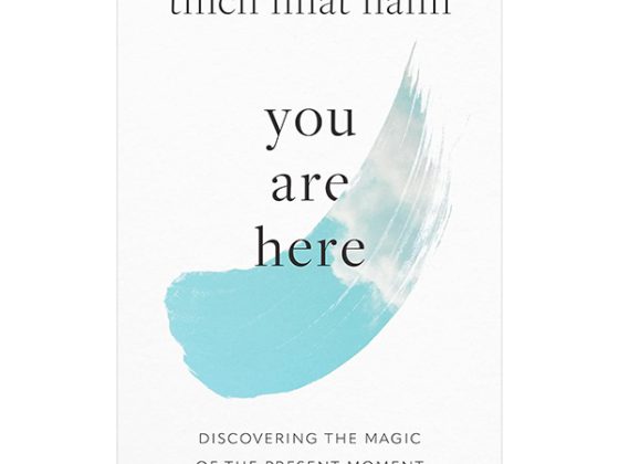 You Are Here - Discovering The Magic Of The Present Moment PDF