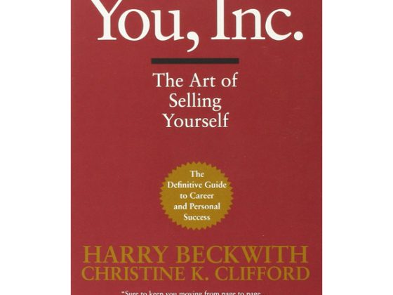 You, Inc: The Art Of Selling Yourself PDF