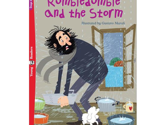 Young ELI Readers - Rumbledumble And The Storm - Stage 2 A1 - Downloadable Audio Files PDF