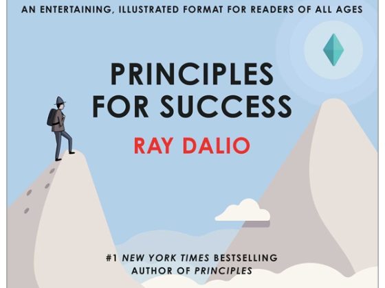 Principles For Success PDF