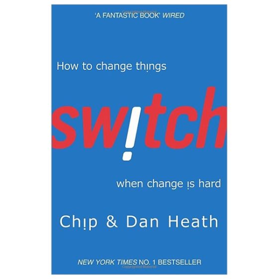 Switch: How to Change Things When Change is Hard PDF