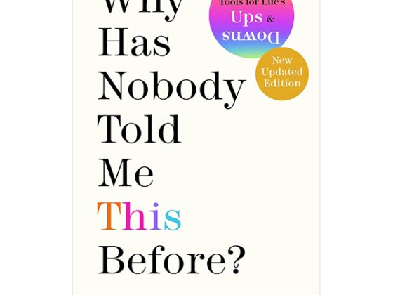 Why Has Nobody Told Me This Before? PDF