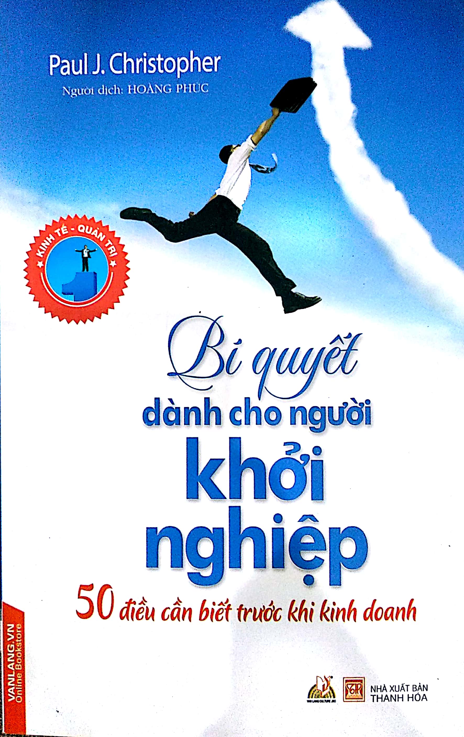 Bí Quyết Dành Cho Người Khởi Nghiệp PDF