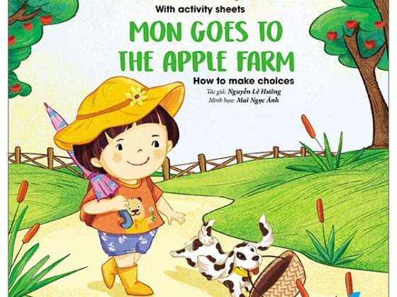 Bộ English Learn & Play 1 - Mon Goes To The Apple Farm - How To Make Choices PDF
