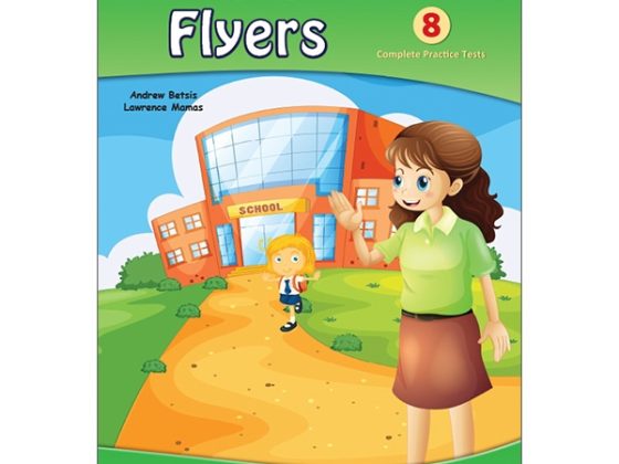 Bộ Succeed In Cambridge English: Flyers 8 PDF