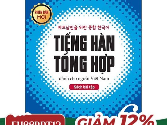 Bộ Tiếng Hàn Tổng Hợp Dành Cho Người Việt Nam - Sách Bài Tập Cao Cấp 6 PDF