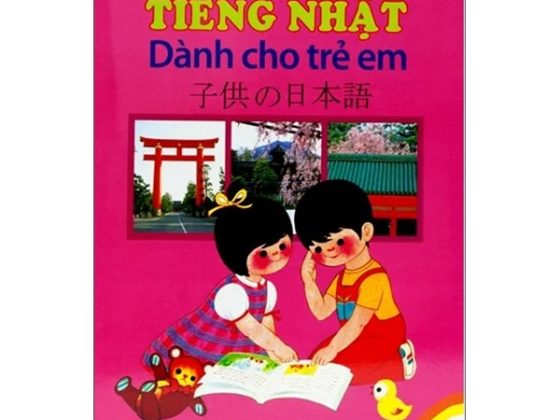Bộ Tiếng Nhật Dành Cho Trẻ Em - Tập 1 PDF