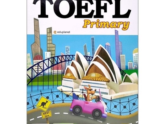 Bộ Toefl Primary Step 1 - Book 2 PDF