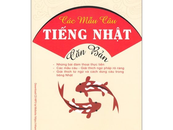 Các Mẫu Câu Tiếng Nhật Căn Bản PDF