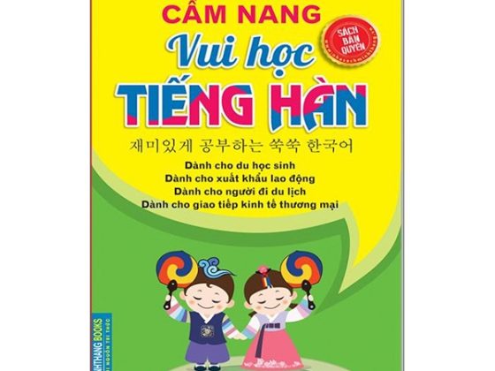 Cẩm Nang Vui Học Tiếng Hàn PDF