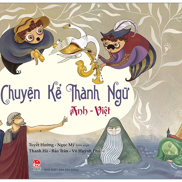 Chuyện Kể Thành Ngữ Anh - Việt PDF Chuyện Kể Thành Ngữ Anh - Việt PDF