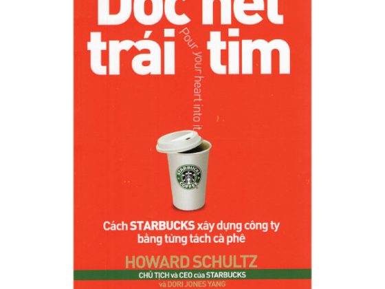 Dốc Hết Trái Tim (Tái Bản 2018) PDF