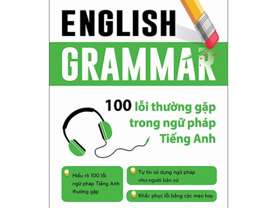 English Grammar - 100 Lỗi Thường Gặp Trong Ngữ Pháp Tiếng Anh PDF