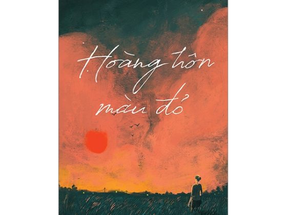 Hoàng Hôn Màu Đỏ PDF