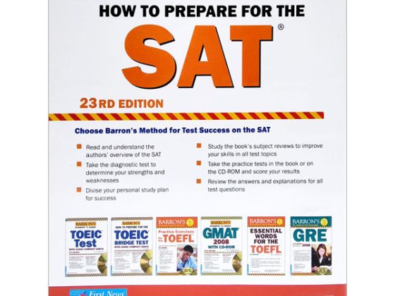 How To Prepare For The SAT 2009 - 23RD Edition (Kèm CD) PDF