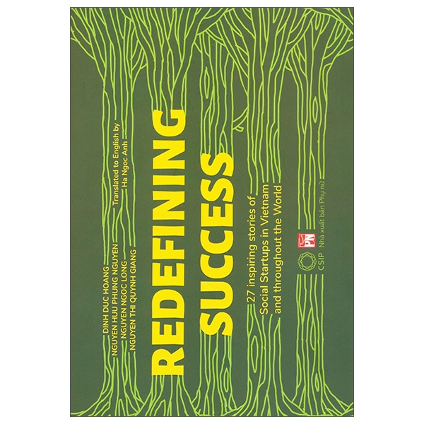 Redefining Success - Thành Công Theo Cách Khác (Phiên Bản Tiếng Anh) PDF Redefining Success - Thành Công Theo Cách Khác (Phiên Bản Tiếng Anh) PDF