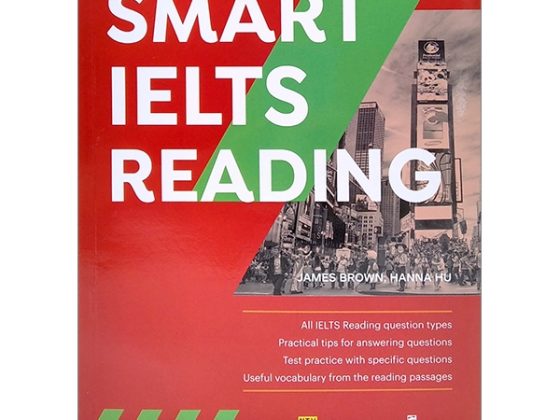 Smart IELTS Reading PDF