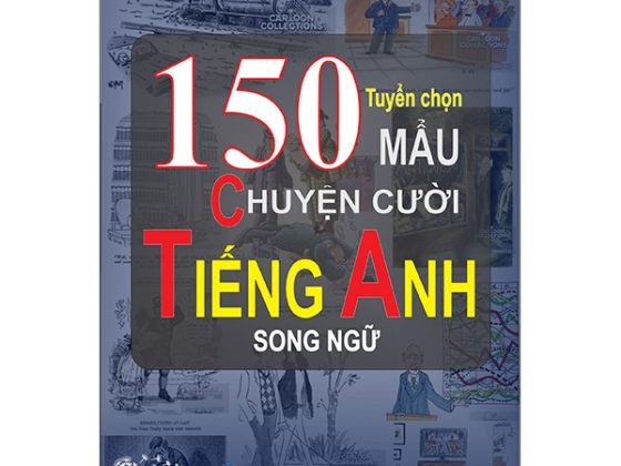 Tuyển Chọn 150 Mẩu Chuyện Cười Tiếng Anh Song Ngữ PDF