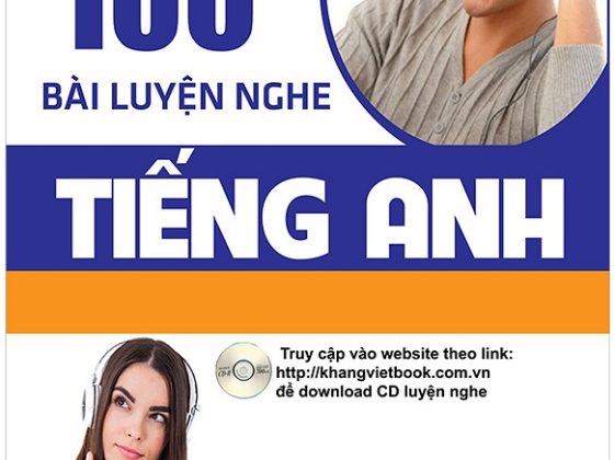 100 Bài Luyện Nghe Tiếng Anh PDF